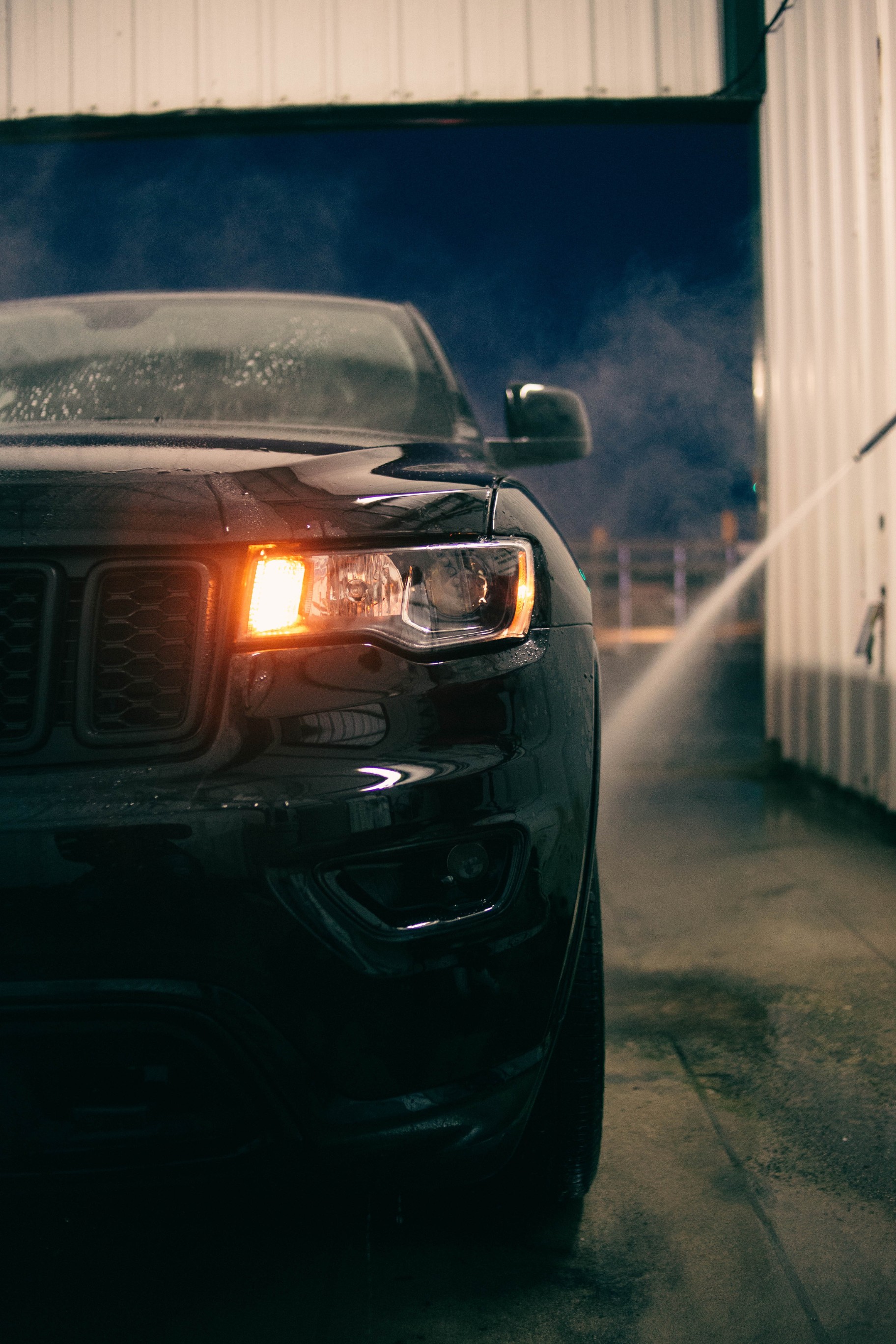 Cuci mobil & motor panggilan CARUMA